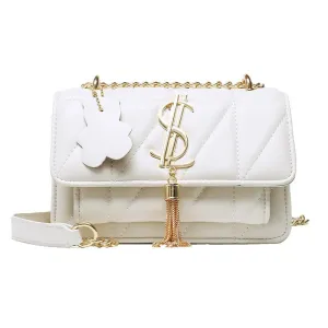 Women's fashion chain bag