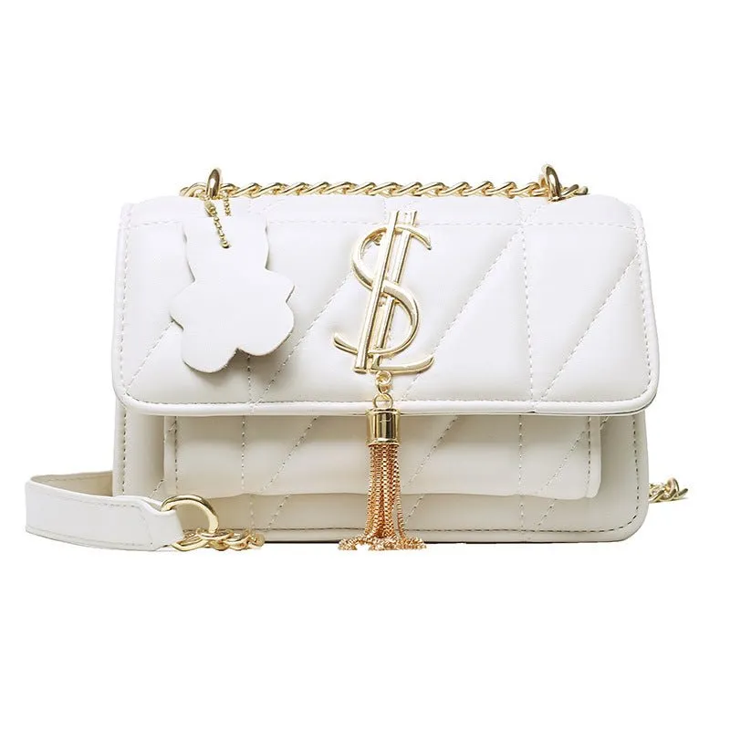 Women's fashion chain bag