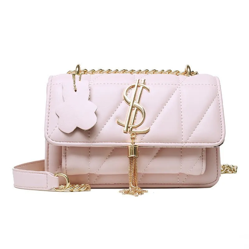 Women's fashion chain bag