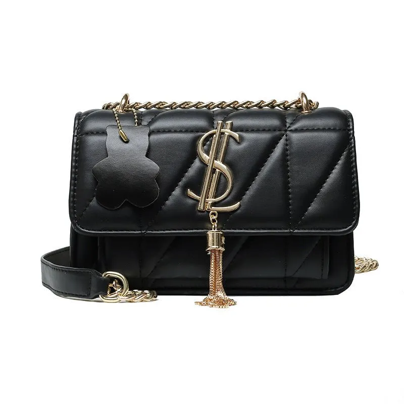 Women's fashion chain bag