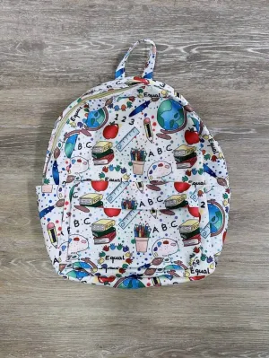 World of Learning Kids' School Backpack