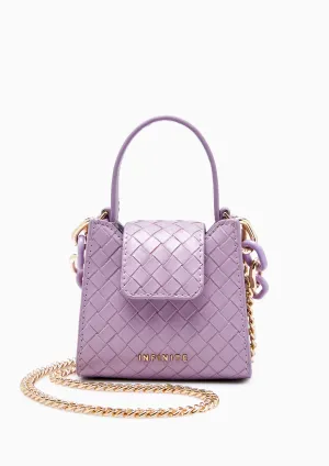 Zelda Infinite Mini Crossbodybag Purple